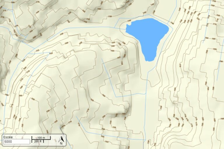 Estudo Topográfico