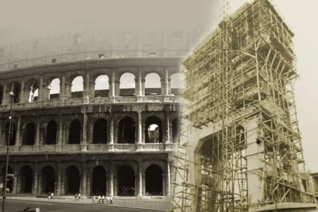 história do concreto armado